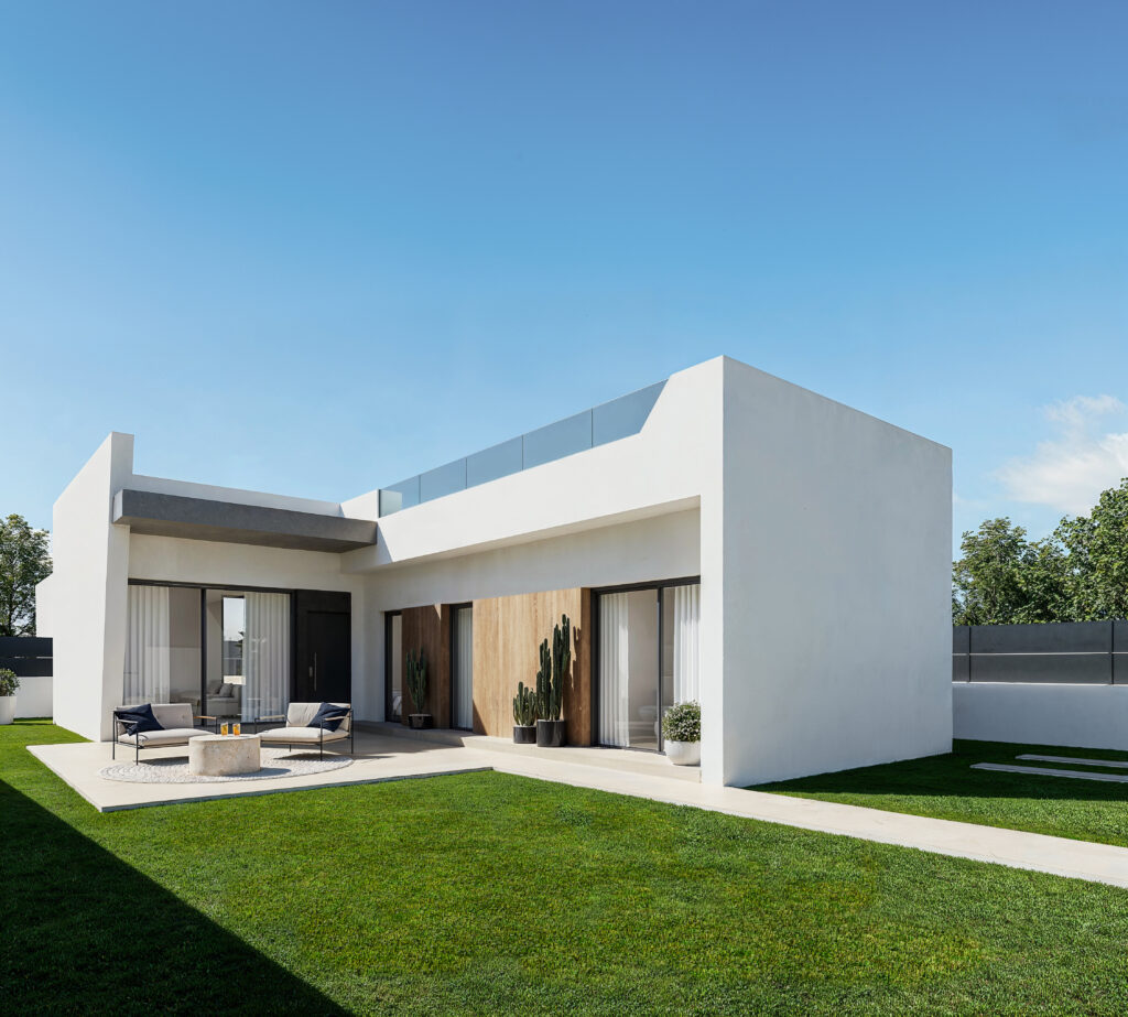 Villa de la sal